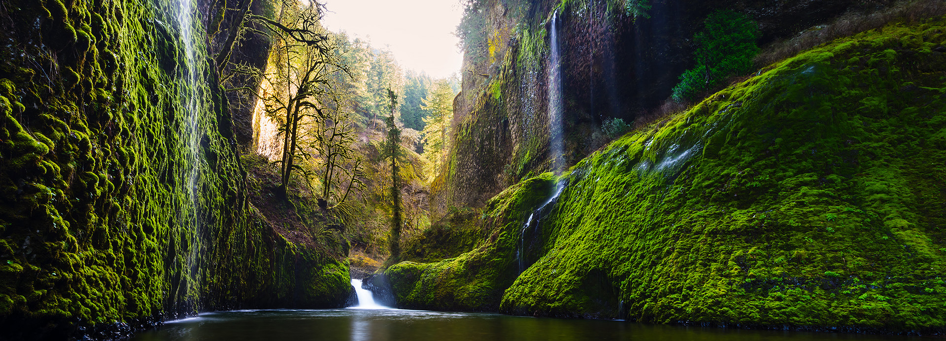 Eagle Creek to Wahtum Lake
